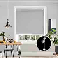 【Masa】Deconovoロールスクリーン 120×220cm ホワイト Masa】Deconovoロールスクリーン 120×220cm ホワイト Amazon